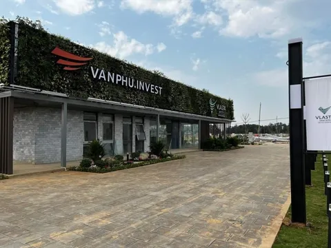 Lộ diện đối tác nhận chuyển nhượng Công ty Hùng Sơn của Văn Phú Invest