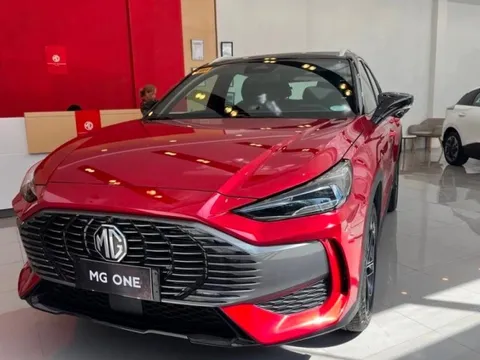 Hãng xe Trung Quốc tại Việt Nam ra mắt "bom tấn" SUV đối đầu Mazda CX-5 và Honda CR-V, giá rẻ ngỡ ngàng chưa tới 600 triệu đồng