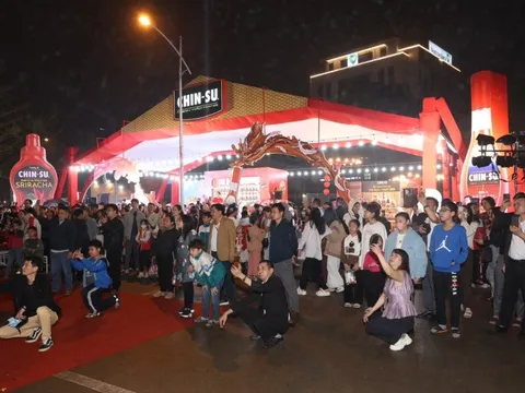 Hàng nghìn du khách đến trải nghiệm tại Festival Phở 2024