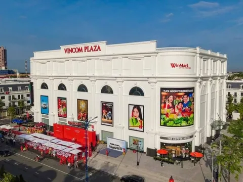 Vingroup thoái vốn Vincom Retail, lãnh đạo khẳng định không có chuyện thâu tóm đất