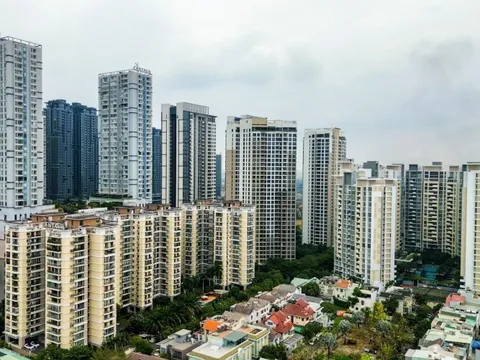 Địa phương duy nhất từ huyện lên quận rồi trở thành thành phố trong thành phố