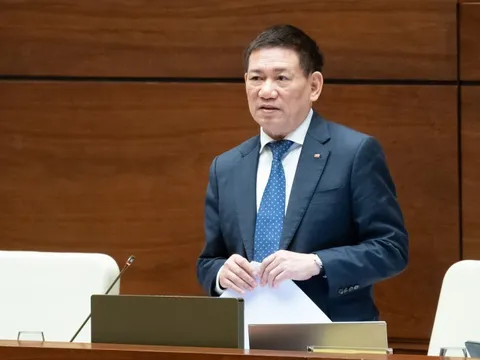 Bộ trưởng Bộ Tài chính Hồ Đức Phớc nói về lý do 3 công ty kiểm toán Big4 không phát hiện ra dấu hiệu bất thường tại ngân hàng SCB