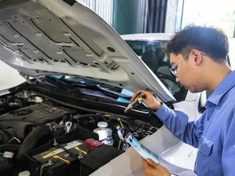 Nghiên cứu 'nới' thời hạn đăng kiểm ô tô