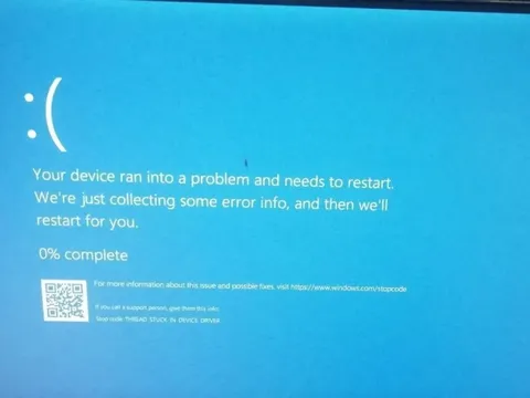 Người dùng tố bản cập nhật Windows 11 này khiến PC bị màn hình xanh, giật lag, không khởi động được: Hãy tránh xa!