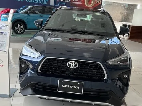 Người tiêu dùng Việt đã bớt "cuồng" xe Toyota?