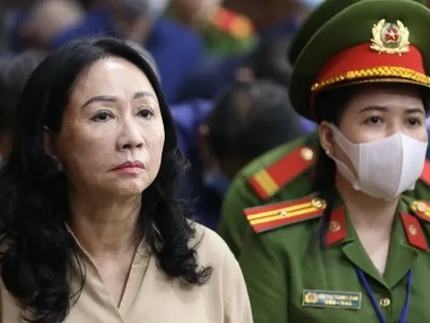 Đề nghị tử hình bà Trương Mỹ Lan