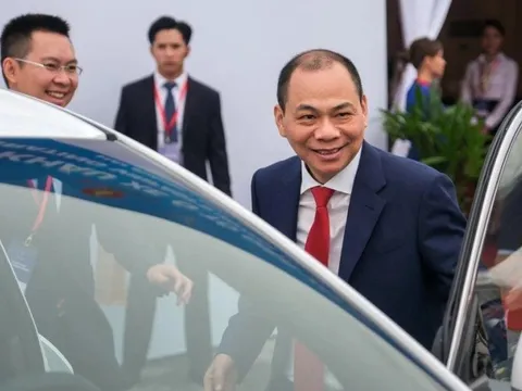 Từ VMI, GSM đến V-GREEN: Tỷ phú Phạm Nhật Vượng đã lập 3 công ty riêng để 'san sẻ' khó khăn với các thành viên VinGroup