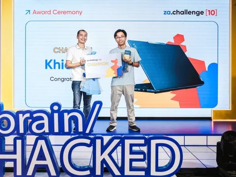 “Embracing challenges”: Thách thức làm nên bản lĩnh kĩ sư Zalo