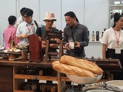 Hơn 300 doanh nghiệp từ hơn 27 nước tham gia Food & Hotel Vietnam 2024