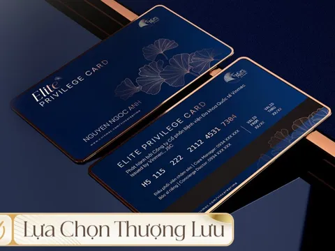 Chiếc "thẻ xanh" quyền lực kiểu mới mà nhiều người muốn sở hữu: Được sử dụng mô hình chăm sóc sức khỏe đầu tiên tại Việt Nam, bảo mật ở cấp độ cao nhất
