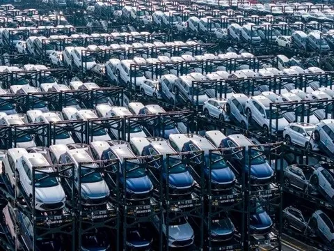 Mở liền 2 nhà máy đầu tiên bên ngoài Trung Quốc, chuyên gia đọc vị ngay: 'đây sẽ là thị trường ngoại quan trọng nhất của BYD trong vài năm tới - cũng là sân nhà của VinFast'