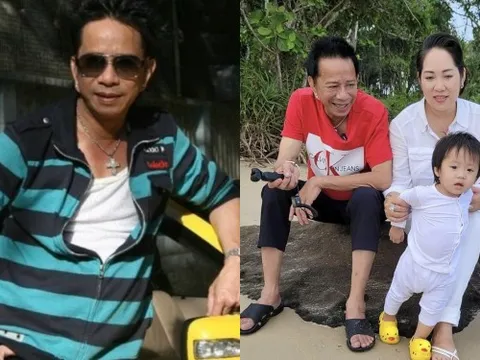 Nam danh hài là tay chơi xe hơi "khét tiếng": 2 lần đổ vỡ hôn nhân, U70 lấy vợ kém 29 tuổi, bán cơm tấm