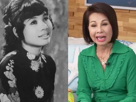 Ca sĩ Phương Hồng Quế U80 vẫn trẻ đẹp bất ngờ, sống tại Mỹ