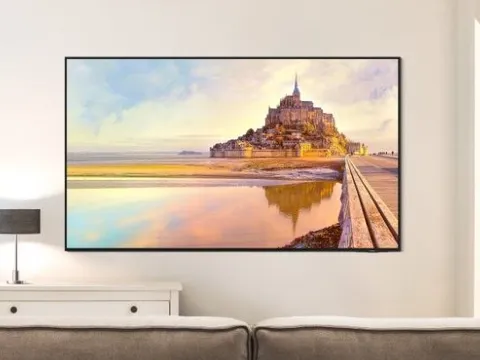 Samsung đưa loạt TV AI 2024 về Việt Nam