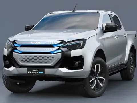 VF Wild có ngay đối thủ tại sự kiện sắp ra mắt: Là mẫu xe ế bậc nhất Việt Nam nhưng lại là vua doanh số tại thị trường VinFast đang nhắm tới