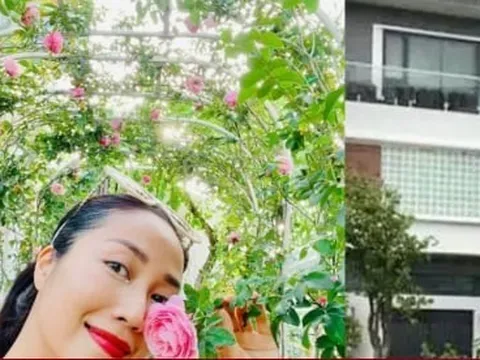Tài sản 'khủng' của Ốc Thanh Vân: Biệt thự miệt vườn, tậu xe hơi 4 tỷ đồng