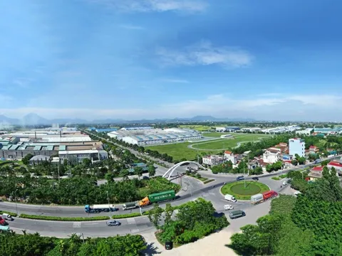 Huyện có nhiều thị trấn nhất cả nước thu ngân sách tăng 500 lần sau 26 năm, sẽ lên thị xã và thành trung tâm sản xuất ô tô, xe máy của cả nước