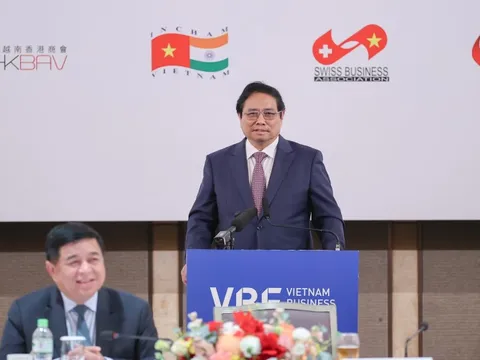 Thủ tướng: "Tôi chưa từ chối tiếp một hiệp hội doanh nghiệp nào nếu như tôi có mặt tại Hà Nội"