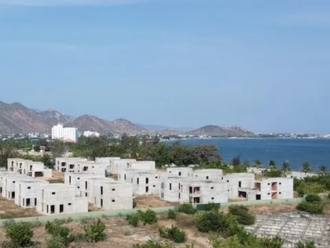 Hàng loạt dự án du lịch trọng điểm 'lụt' tiến độ