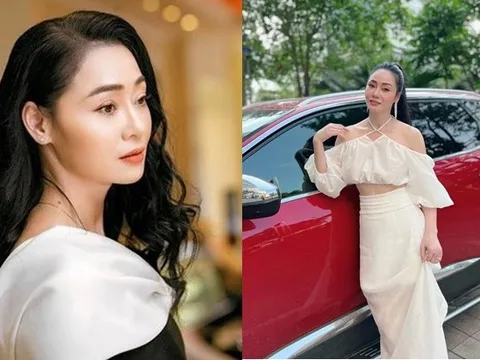 Nữ NSƯT là "mỹ nhân có đôi mắt buồn nhất màn ảnh Việt", đóng nhiều phim VTV nhưng đời tư rất bí ẩn