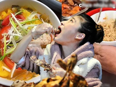Khi review hàng quán bị TikToker biến tướng: Nói tục để tạo "điểm nhấn", bóc phốt quán để câu view