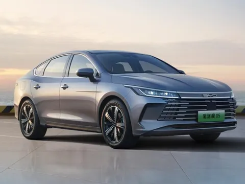 Chỉ 1.3 lít/100km, mẫu xe này được đăng ký sở hữu trí tuệ ở Việt Nam, giá cực 'sốc' chỉ hơn 260 triệu