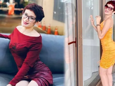 Mẹ 2 con U50 chia sẻ bí quyết eo thon, đường cong chữ S, phong cách khí chất, đầy sức sống như gái đôi mươi