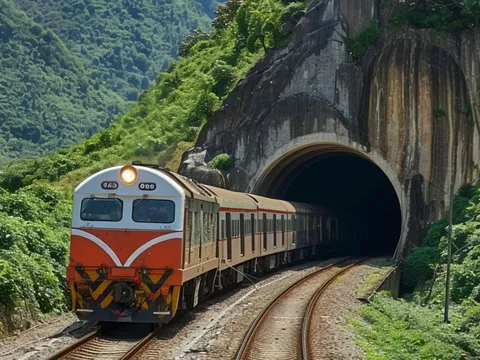 Dự án đường sắt nghìn tỷ đầu tiên ở Việt Nam có dấu ấn của Hàn Quốc hôm nay đón tín hiệu mới