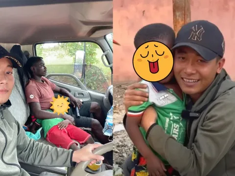 Quang Linh sắp đưa một nhân vật đặc biệt về Việt Nam, fan háo hức đòi ra tận sân bay đón