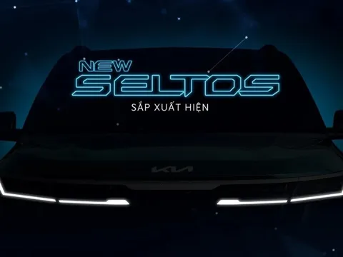 KIA Seltos 2024 nhá hàng tại Việt Nam, chờ ngày ra mẳt "so găng" Mitsubishi Xforce