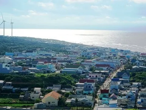 Bình Thuận: Huyện Phú Quý số hóa hồ sơ giải quyết thủ tục hành chính