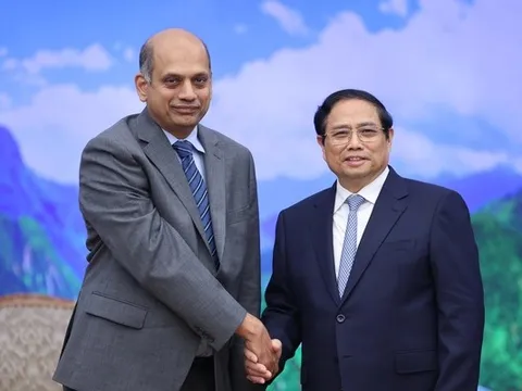 Nóng: “Đại bàng” bán dẫn Hoa Kỳ muốn phát triển nhà máy và chuỗi cung ứng 1-2 tỷ USD ở Việt Nam