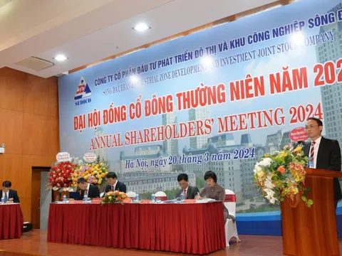 Chủ tịch Sudico không muốn “bán lúa non” tại DA Nam An Khánh