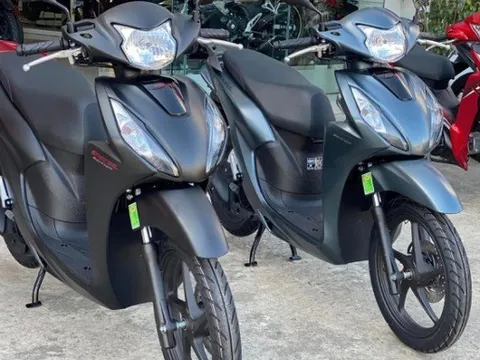 5 mẫu xe tay ga giá rẻ được săn đón tại Việt Nam: Có mẫu giá chỉ bằng nửa Honda Air Blade