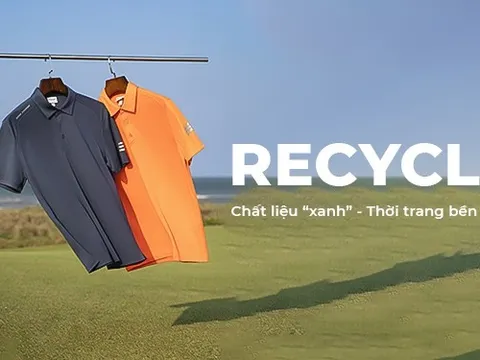Biluxury ứng dụng vải “xanh" tái chế vì một ngành thời trang bền vững