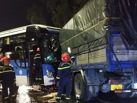 Liên tiếp xảy ra tai nạn giao thông ở Phú Yên