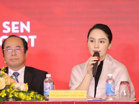 Ngoài “út nữ” 23 tuổi được chọn thừa kế tài sản nghìn tỷ Hoa Sen, ông Lê Phước Vũ còn cô con gái cực kỳ xinh đẹp làm TGĐ một công ty Giải trí