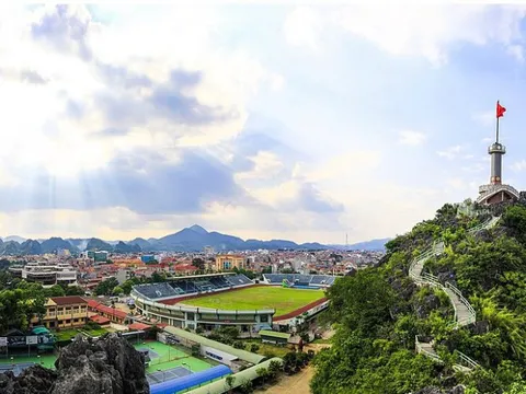 Địa phương giáp Trung Quốc sẽ là thành phố trực thuộc tỉnh lớn nhất cả nước, rộng hơn cả 15 tỉnh