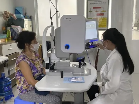 Nguy cơ mắc căn bệnh gây mù lòa nguy hiểm thứ hai thế giới