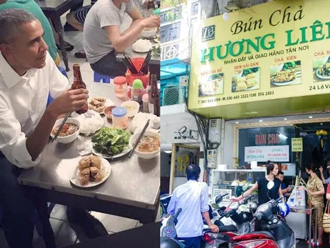 Quán bún chả cựu Tổng thống Obama từng tới ăn 8 năm trước: Nhất định không thay đổi một thứ