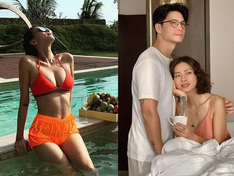 Nhan sắc trẻ đẹp tuổi U50 của đả nữ màn ảnh, "nữ đạo diễn đẹp nhất showbiz Việt" cưới chồng kém 11 tuổi