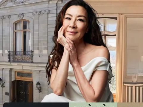 Bên trong dinh thự triệu đô của "đại minh tinh" Dương Tử Quỳnh: Lộng lẫy xa hoa, sân vườn hồ bơi riêng đều có đủ