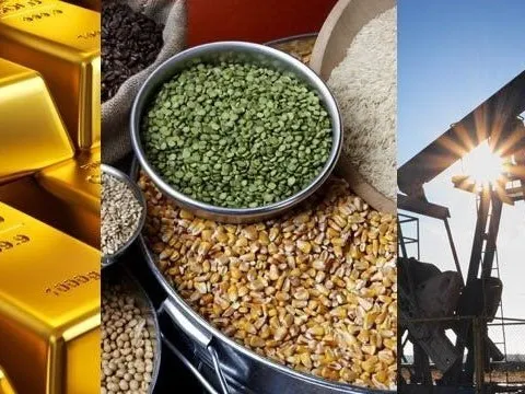 Thị trường ngày 22/3: Giá dầu và vàng quay đầu giảm, nhôm cao nhất 11 tuần