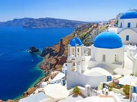 Hòn đảo tại châu Âu này dự kiến sẽ là "điểm nóng" mùa hè tới đây