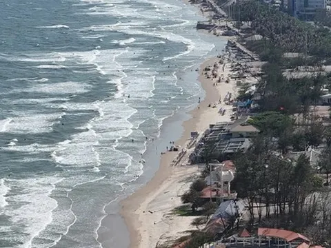 Duyệt quy hoạch 3 khu du lịch ven biển Bình Thuận