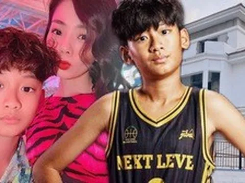 Quý tử nhà Lệ Quyên chuẩn "rich kid": Sở hữu siêu xe 30 tỷ đồng, 11 tuổi đã được cho dinh thự 200 tỷ