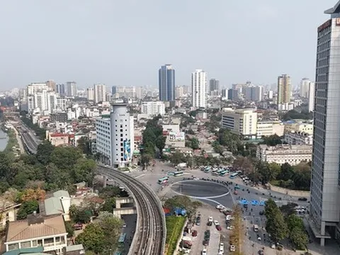 Cận cảnh dự án vành đai 'đắt nhất hành tinh' vừa được Hà Nội chốt tiến độ