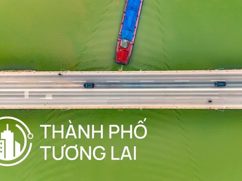 Cầu vượt sông dài nhất Việt Nam, gấp đôi cầu Long Biên, gấp ba cầu Mỹ Thuận