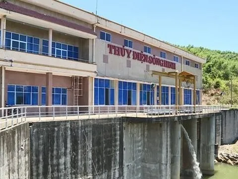 EVN chậm thanh toán nợ, Vĩnh Sơn - Sông Hinh phải lùi lịch trả cổ tức thêm 7 tháng