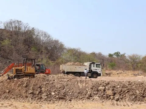 Bình Thuận: Vì sao dự án cấp nước sạch trăm tỷ thi công chậm?